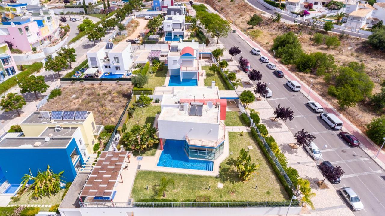 Marina Sol By Atlantic Places อัลบูเฟรา ภายนอก รูปภาพ